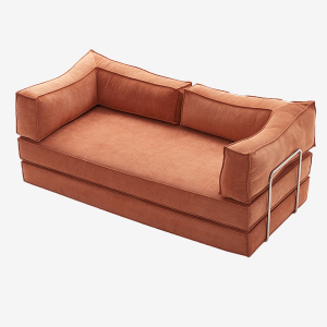 PopupSofa Teddy Compressed Sofa Bed