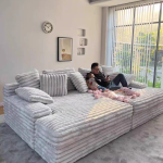 Sharpei Compressed Sofa home use scenarios