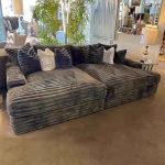 Sharpei Compressed Sofa simple matching