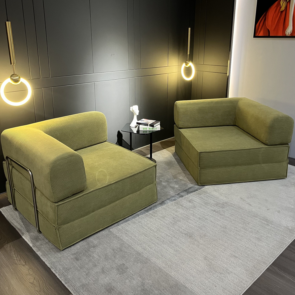 Teddy Compressed Sofa Bed Modules