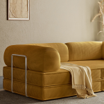 Teddy Compressed Sofa Bed Usage Scenarios (2)