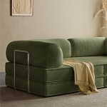 Teddy Compressed Sofa Bed Usage Scenarios (4)