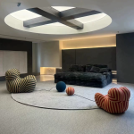 Use in combination with Sharpei Compressed Sofa