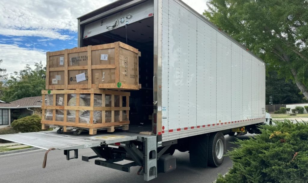 Supply Chain and Delivery Efficiency
