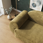 Tofu E Vacuum Compression Sofa Details