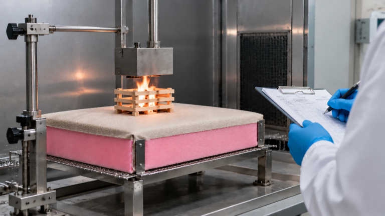 upholstered-furniture-fire-safety-testing